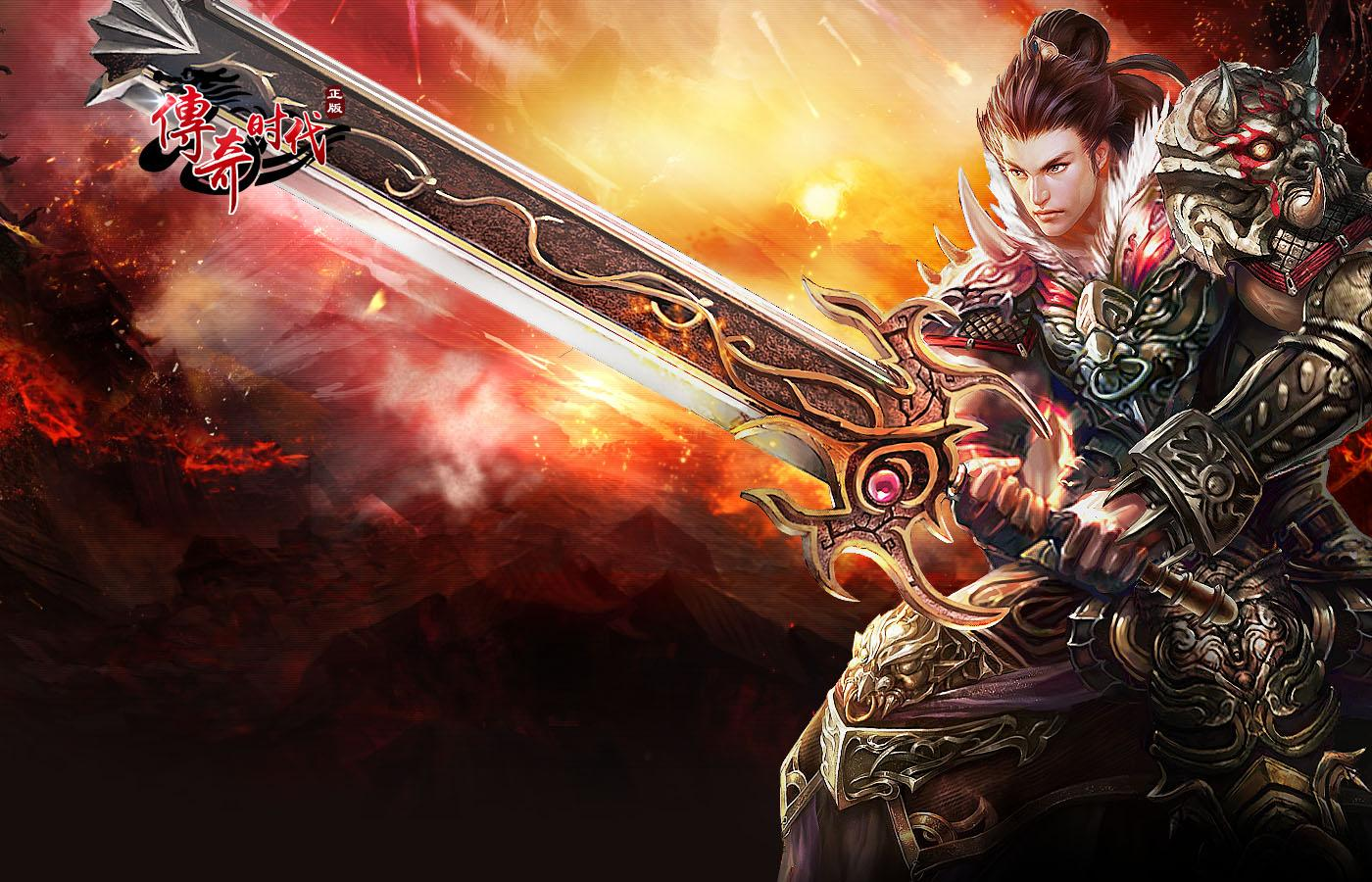 热血传奇私服九黎妖虎原始资质-热血传奇私服九黎妖虎技能